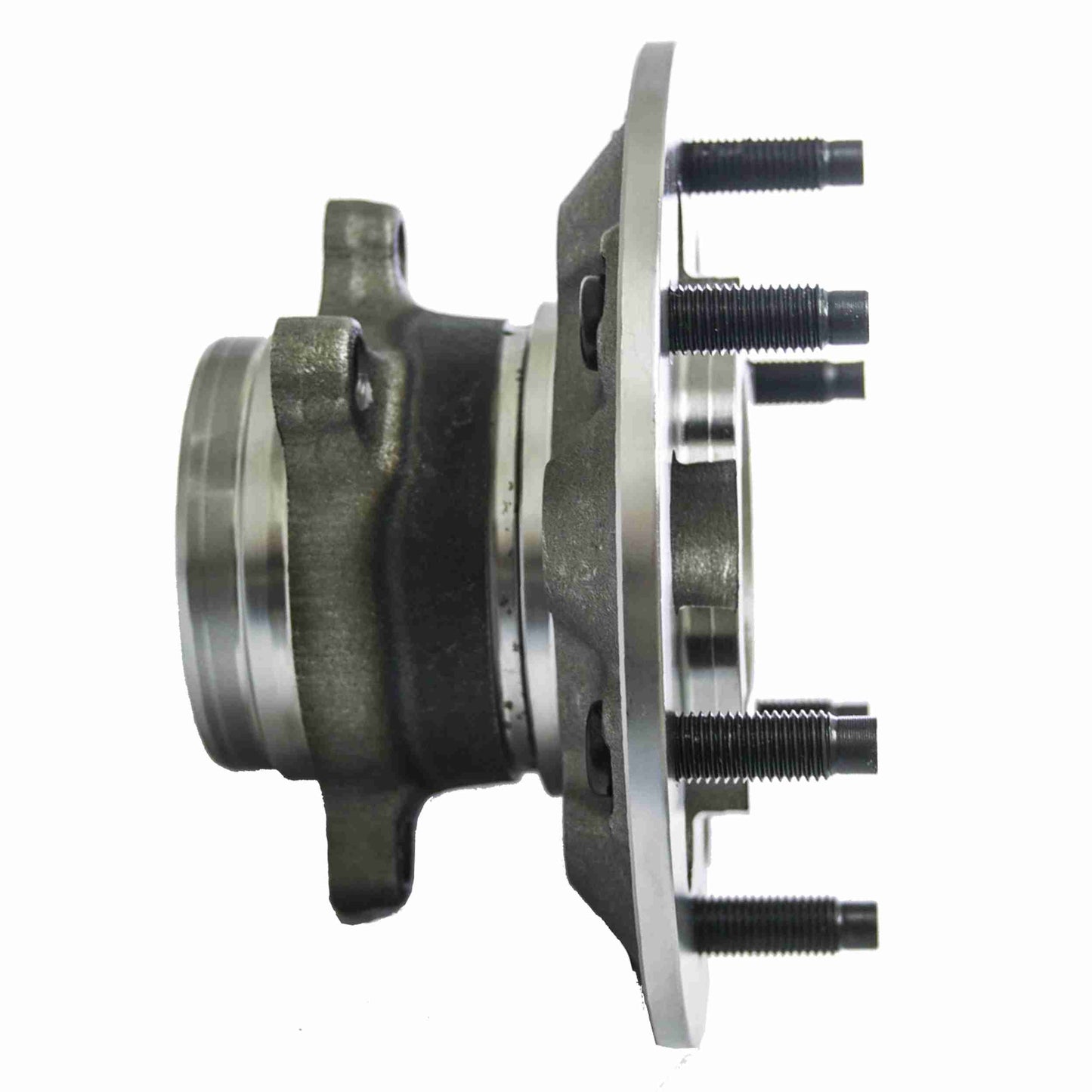 Quality-Built Wheel Bearing and Hub Assembly WH515120