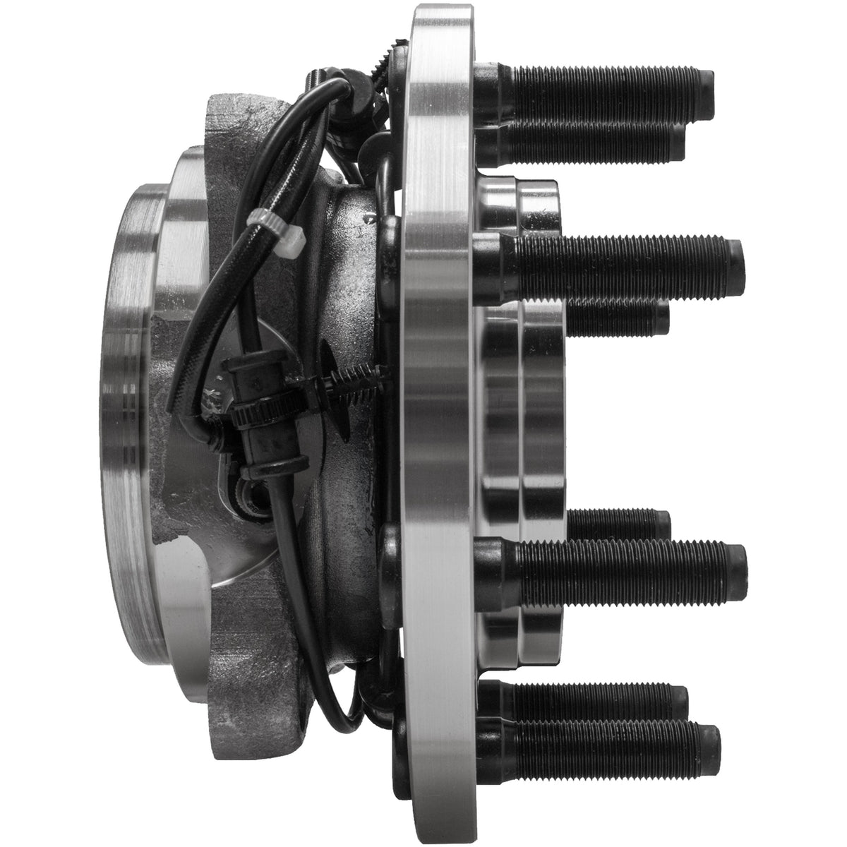 Quality-Built Wheel Bearing and Hub Assembly WH515122