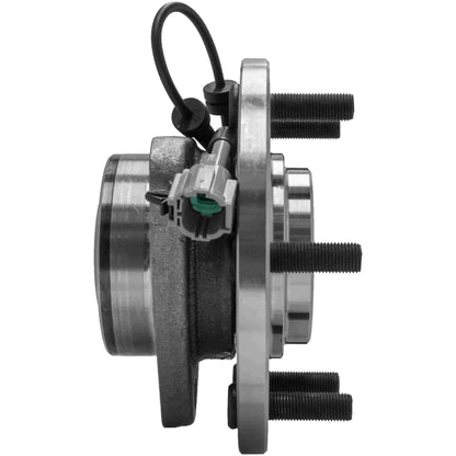 Quality-Built Wheel Bearing and Hub Assembly WH515125