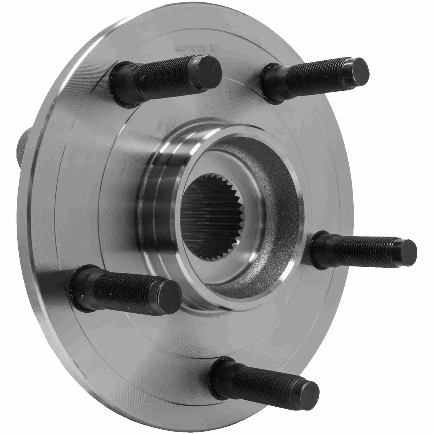 Quality-Built Wheel Bearing and Hub Assembly WH515126