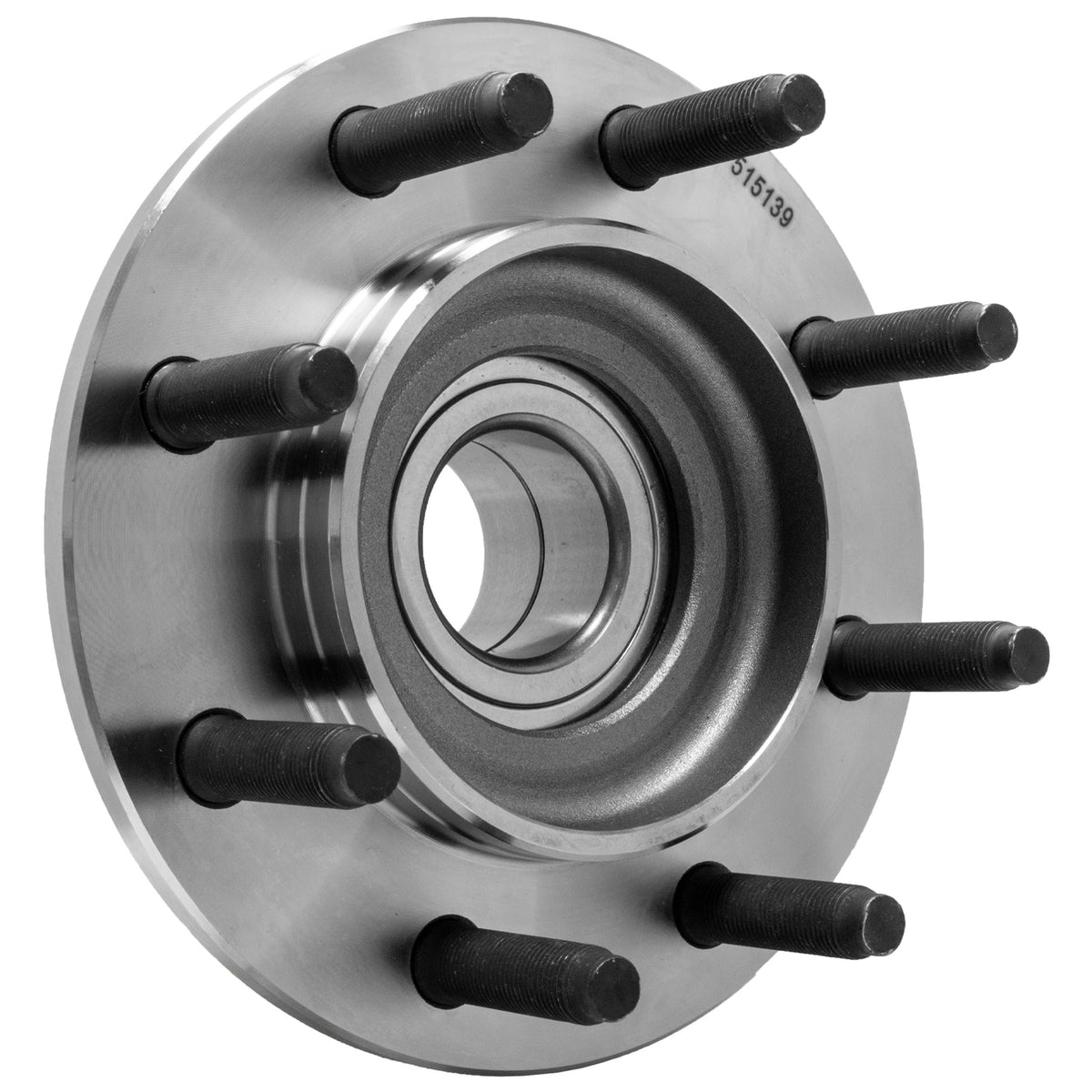 Quality-Built Wheel Bearing and Hub Assembly WH515139