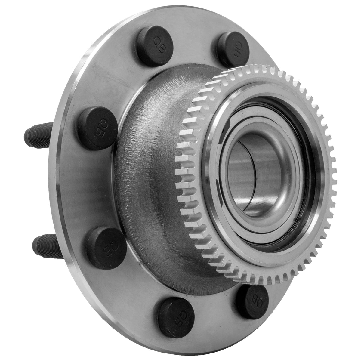Quality-Built Wheel Bearing and Hub Assembly WH515139