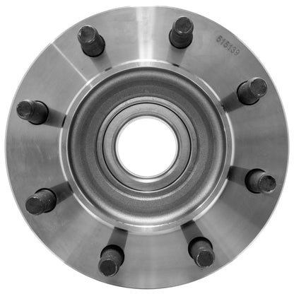 Quality-Built Wheel Bearing and Hub Assembly WH515139