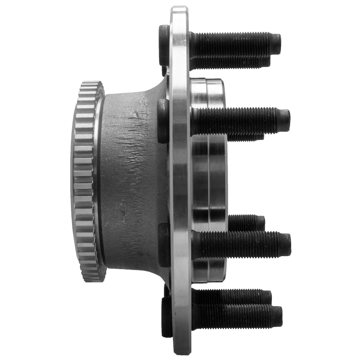 Quality-Built Wheel Bearing and Hub Assembly WH515139