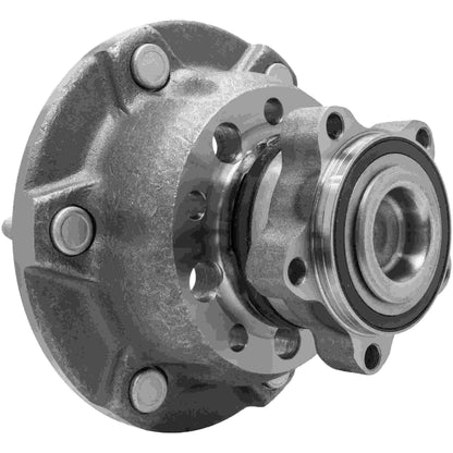 Quality-Built Wheel Bearing and Hub Assembly WH515152
