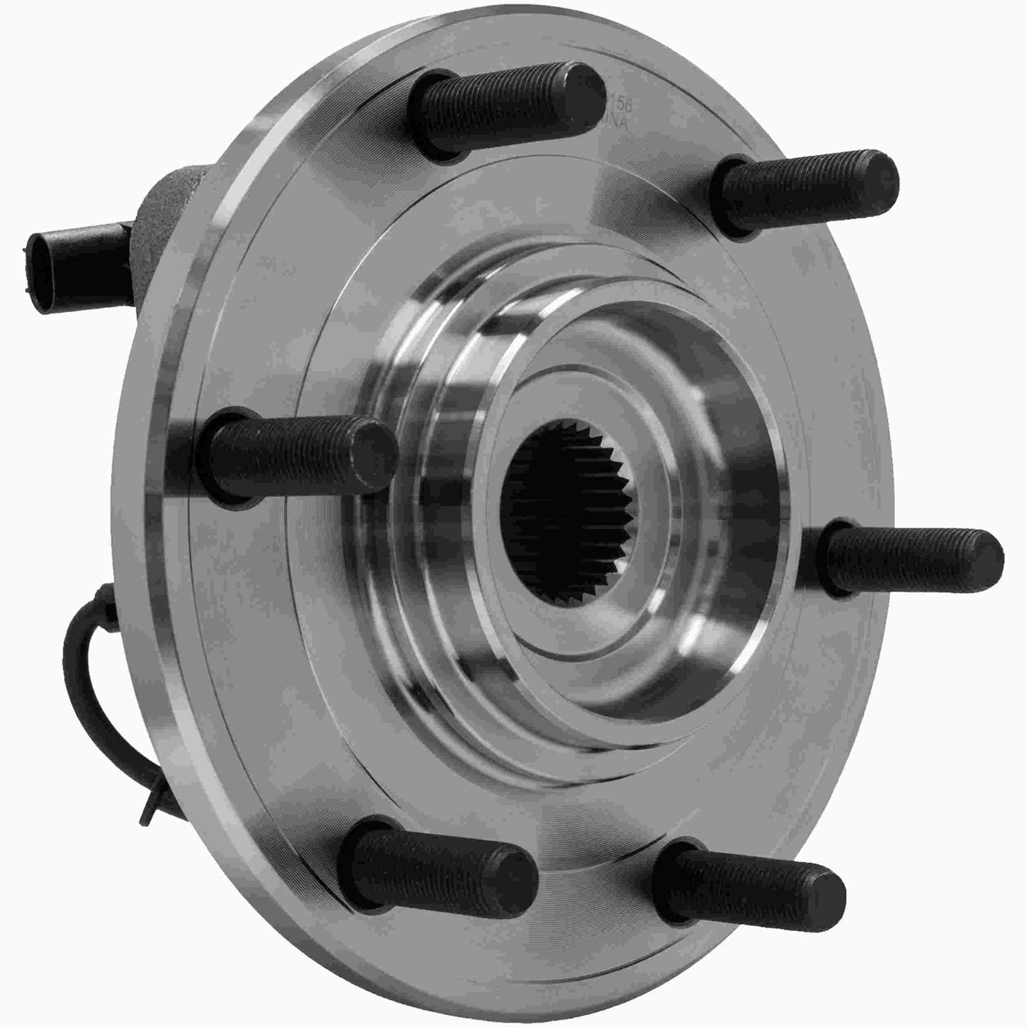 Quality-Built Wheel Bearing and Hub Assembly WH515156