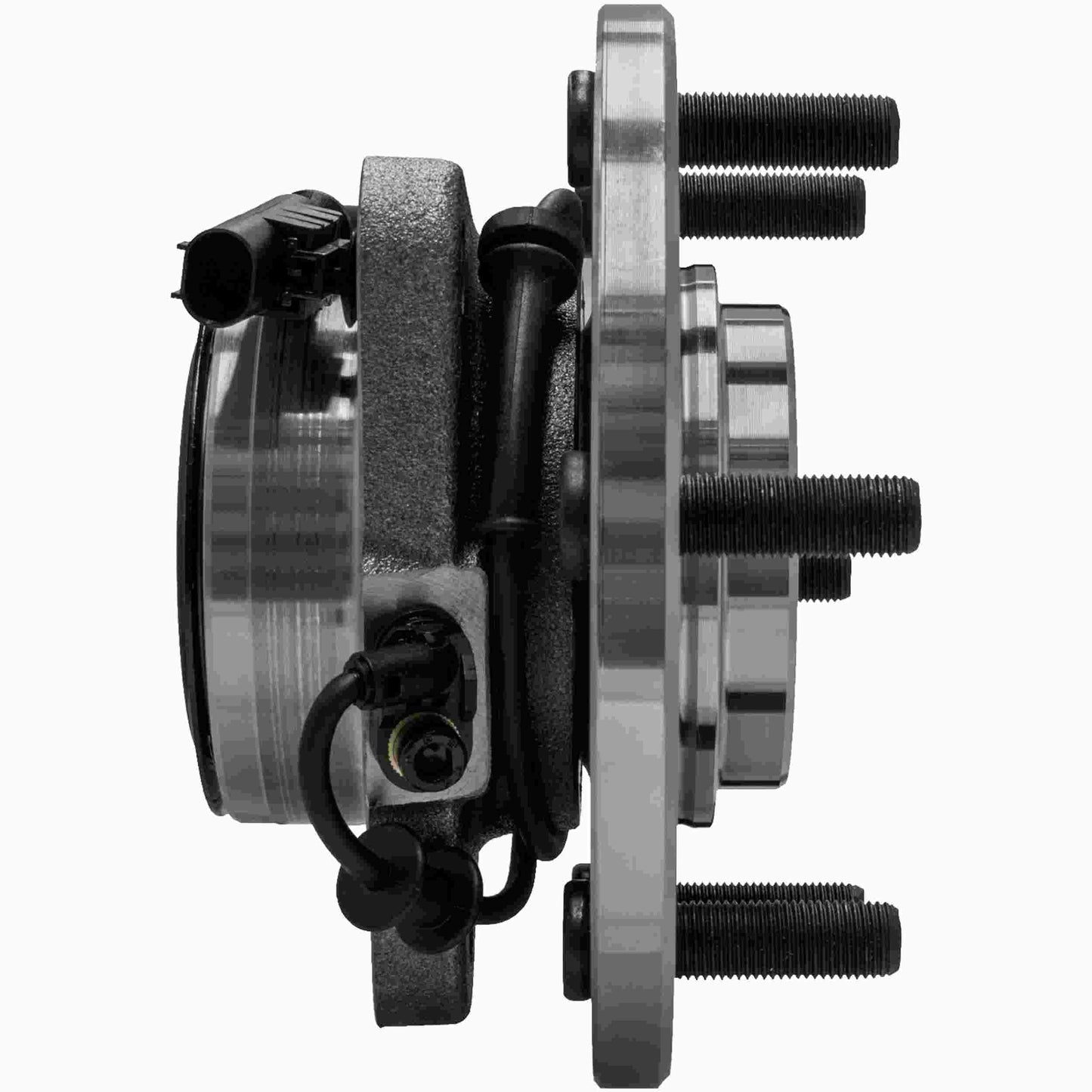 Quality-Built Wheel Bearing and Hub Assembly WH515156