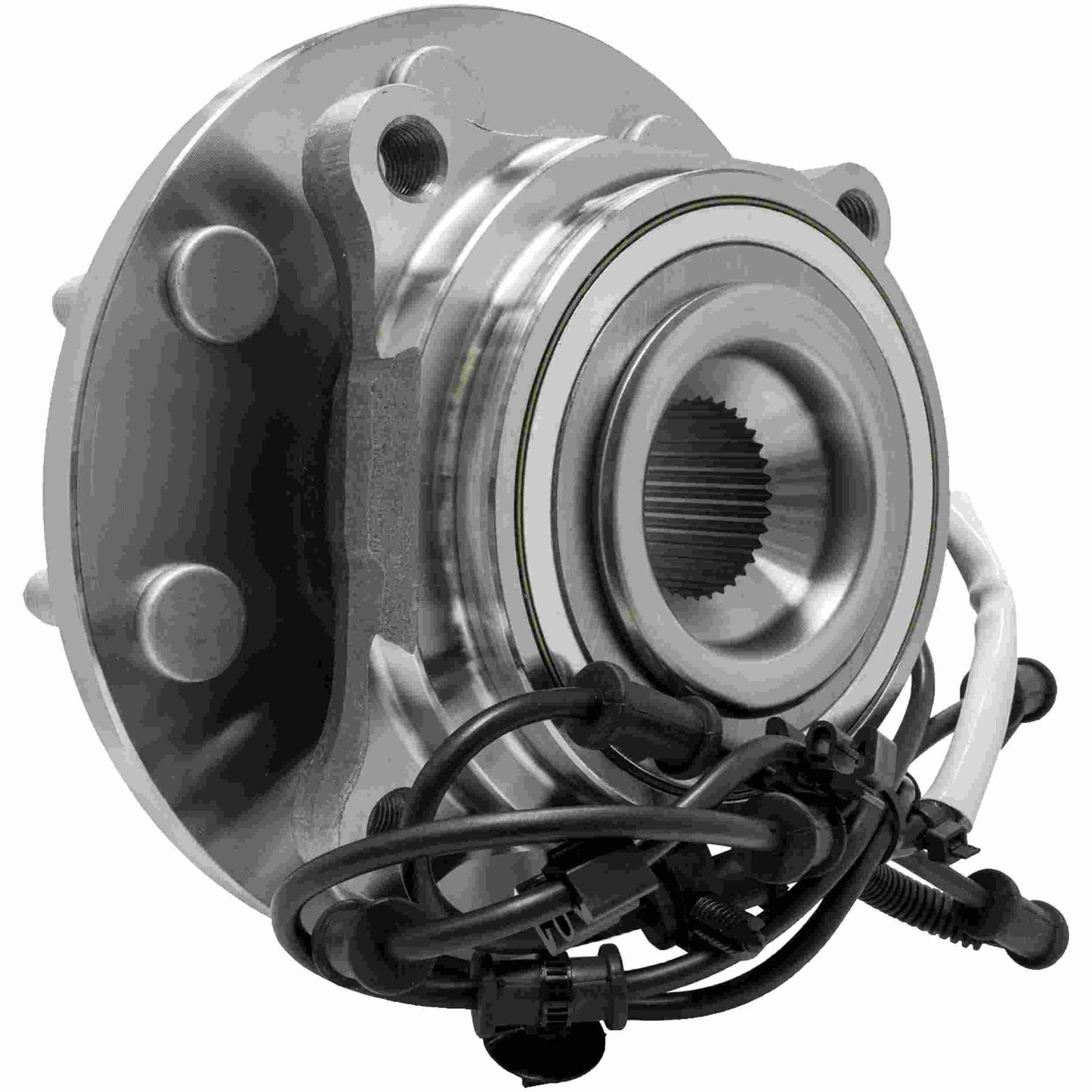 Quality-Built Wheel Bearing and Hub Assembly WH515162
