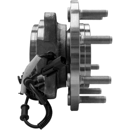 Quality-Built Wheel Bearing and Hub Assembly WH515162