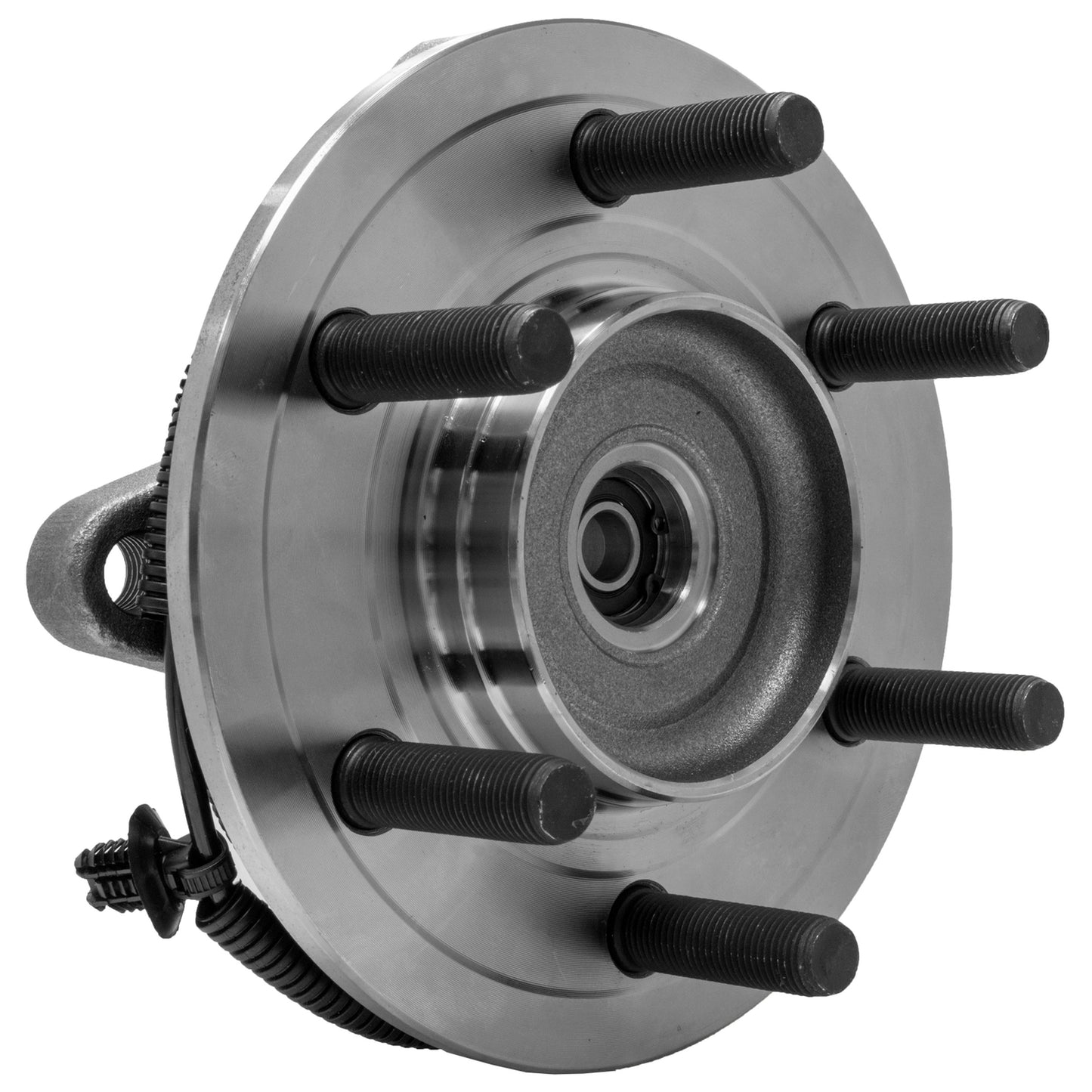 MPA Wheel Bearing and Hub Assembly WH515169 image 2