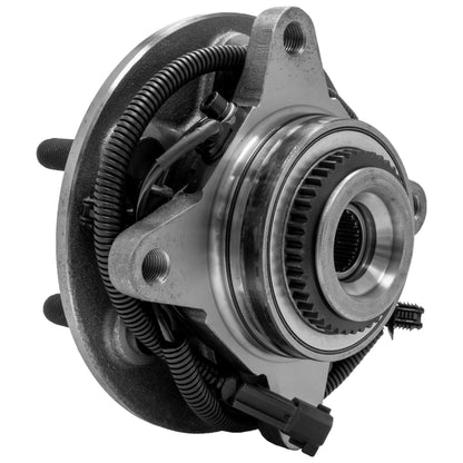 MPA Wheel Bearing and Hub Assembly WH515169 image 4