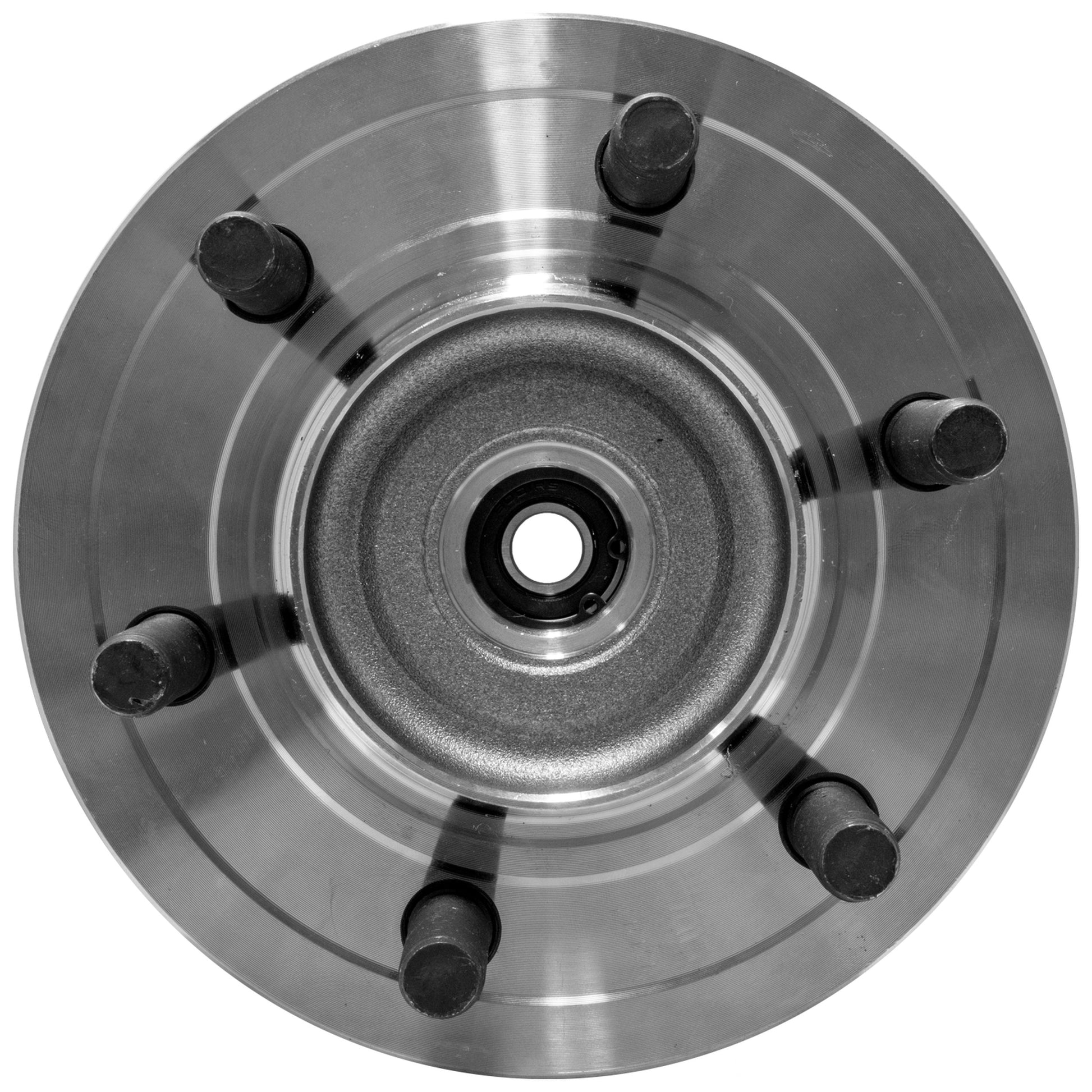MPA Wheel Bearing and Hub Assembly WH515169 main image