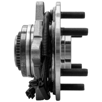 MPA Wheel Bearing and Hub Assembly WH515169 image 3