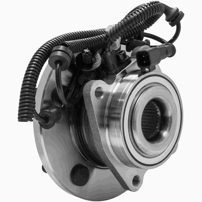 Quality-Built Wheel Bearing and Hub Assembly WH515173