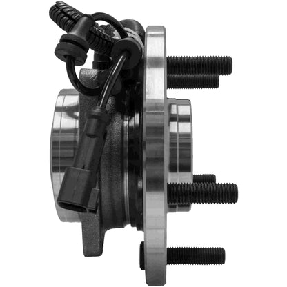 Quality-Built Wheel Bearing and Hub Assembly WH515173