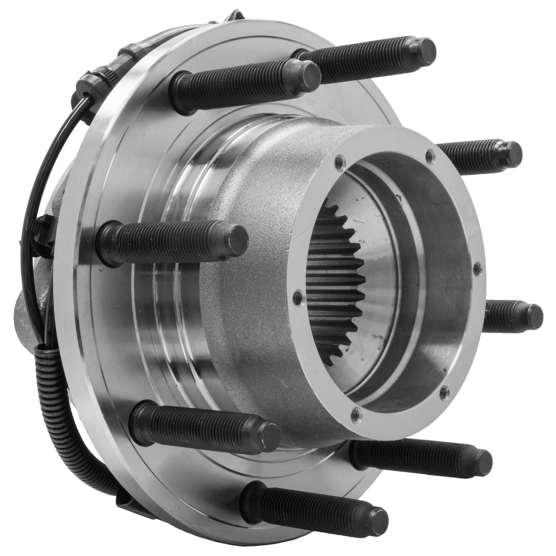 MPA Wheel Bearing and Hub Assembly WH515183 image 2