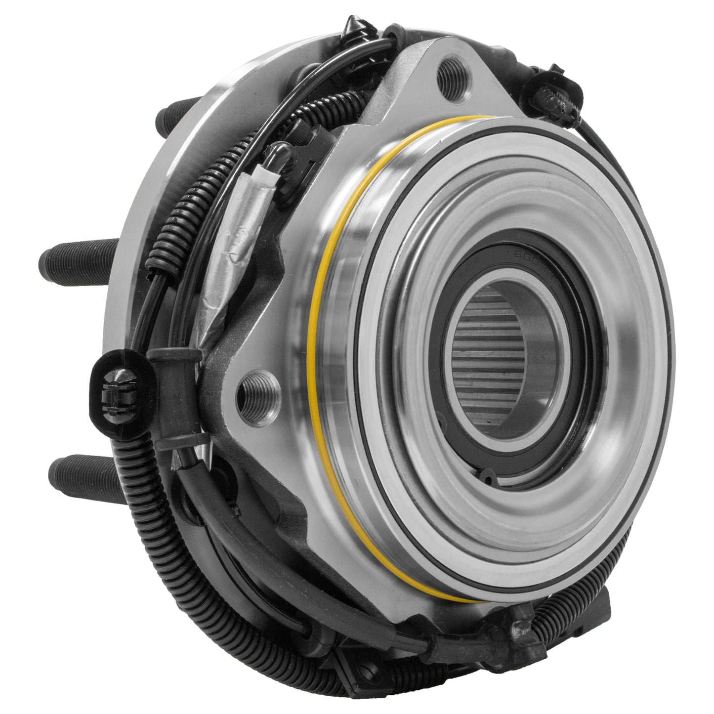 MPA Wheel Bearing and Hub Assembly WH515183 image 4