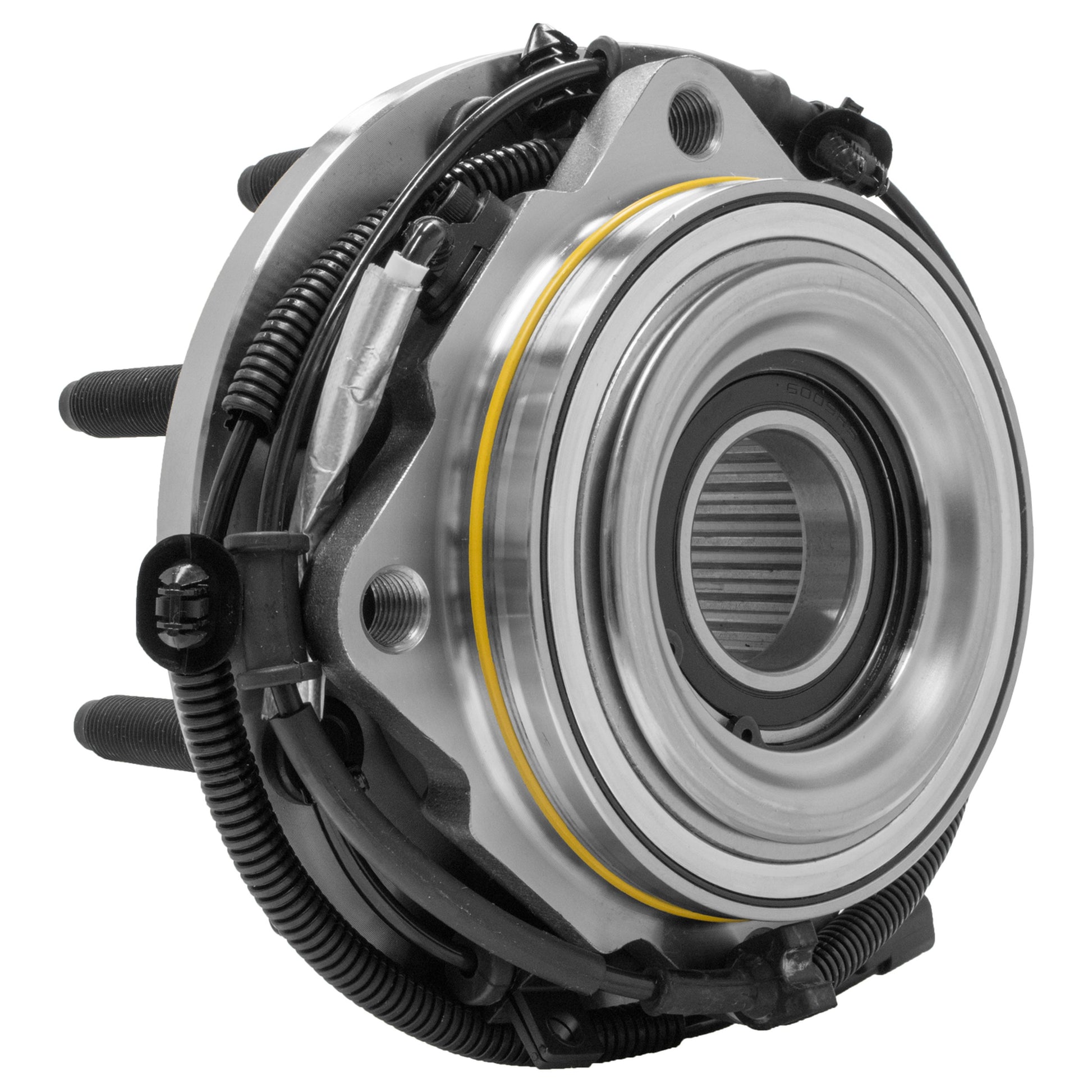 MPA Wheel Bearing and Hub Assembly WH515183 image 4
