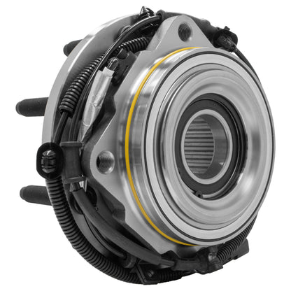MPA Wheel Bearing and Hub Assembly WH515183 image 4