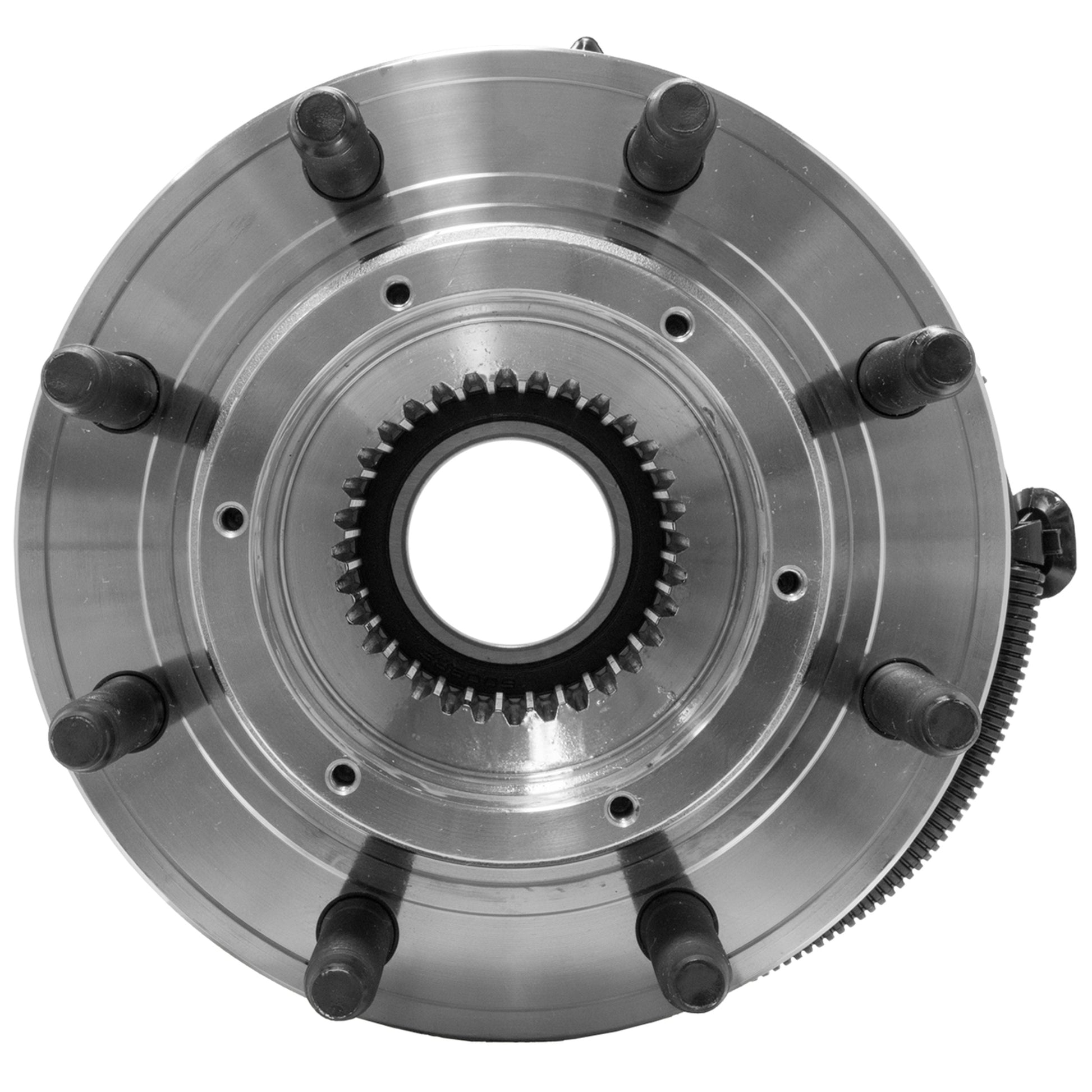 MPA Wheel Bearing and Hub Assembly WH515183 main image
