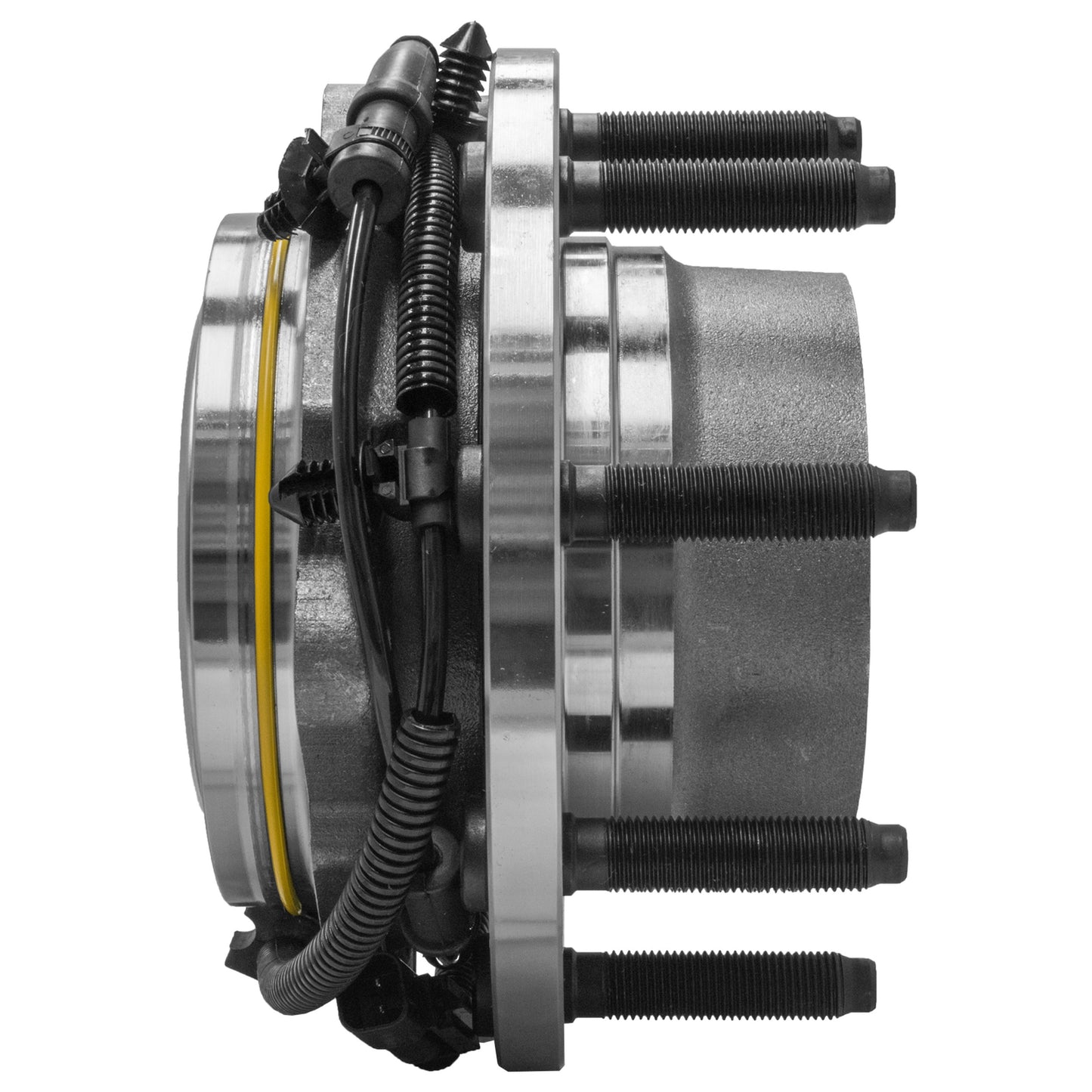 MPA Wheel Bearing and Hub Assembly WH515183 image 3