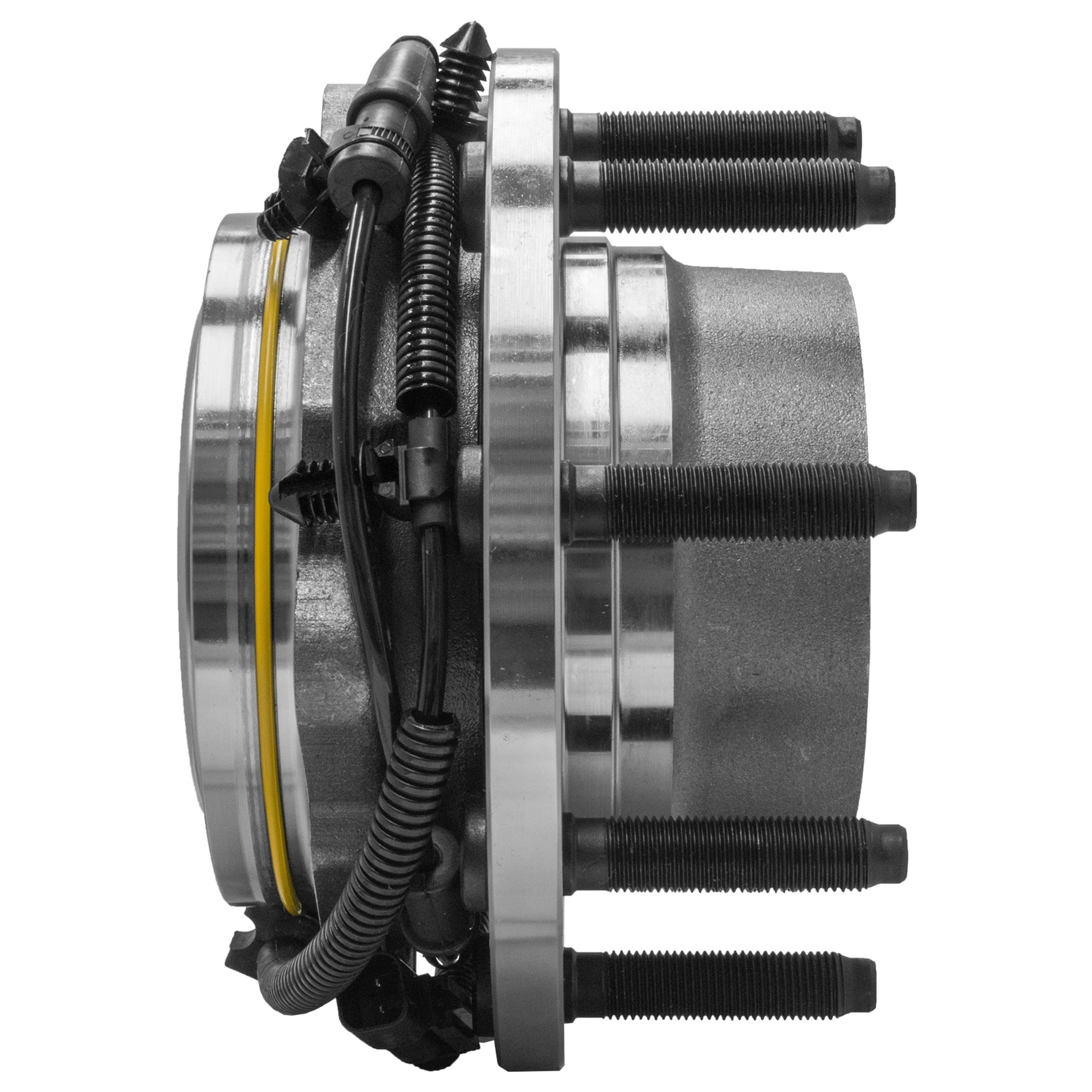 MPA Wheel Bearing and Hub Assembly WH515183 image 3