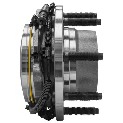 MPA Wheel Bearing and Hub Assembly WH515183 image 3