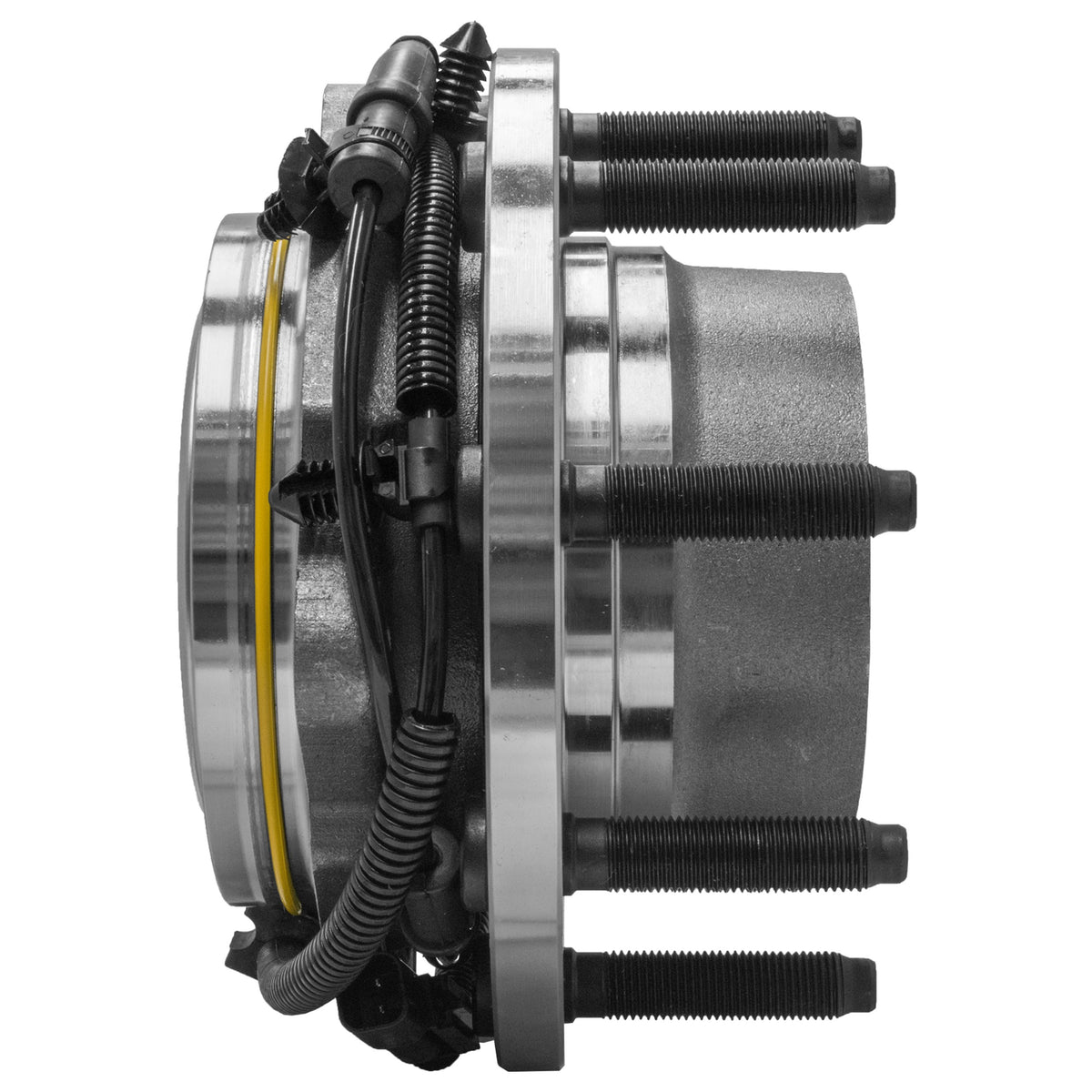 MPA Wheel Bearing and Hub Assembly WH515183