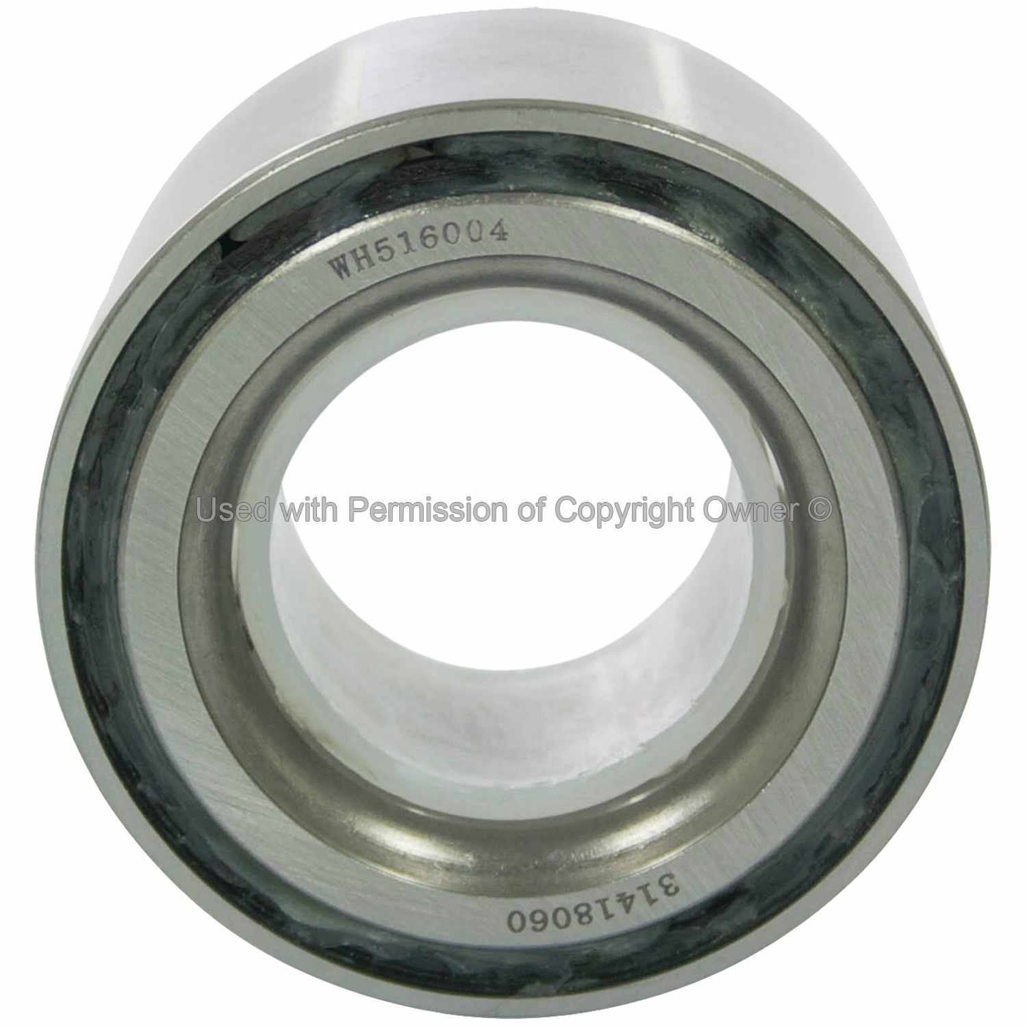 Quality-Built Wheel Bearing WH516004