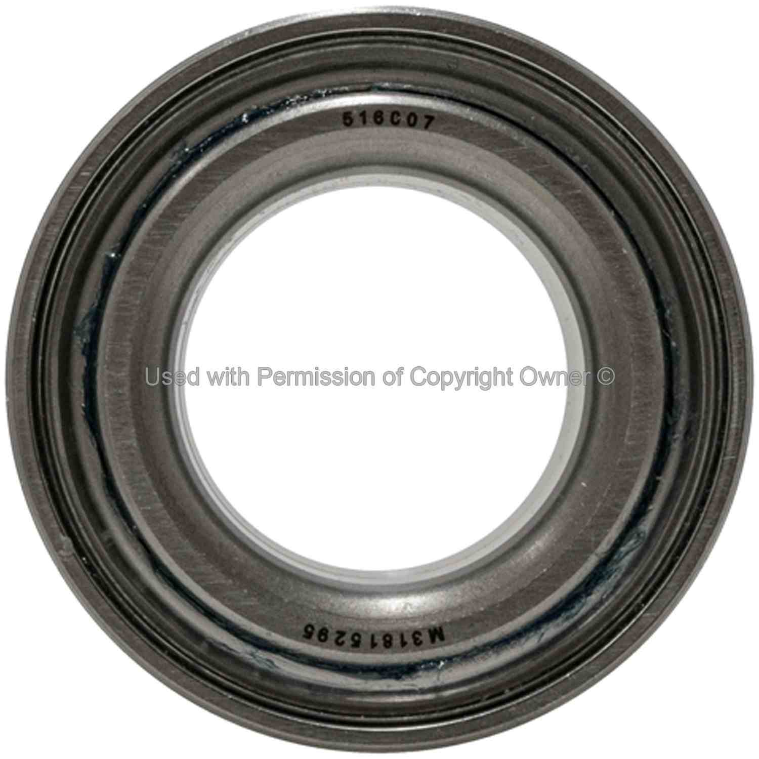 Quality-Built Wheel Bearing WH516007