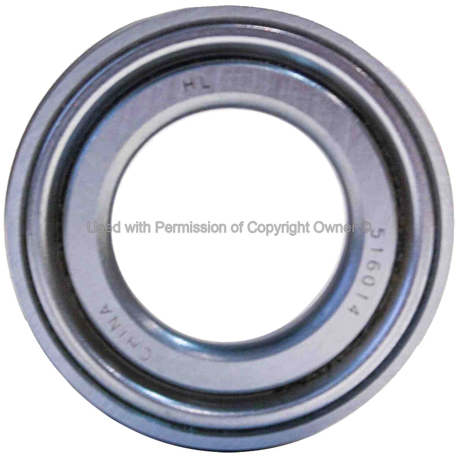 Quality-Built Wheel Bearing WH516014