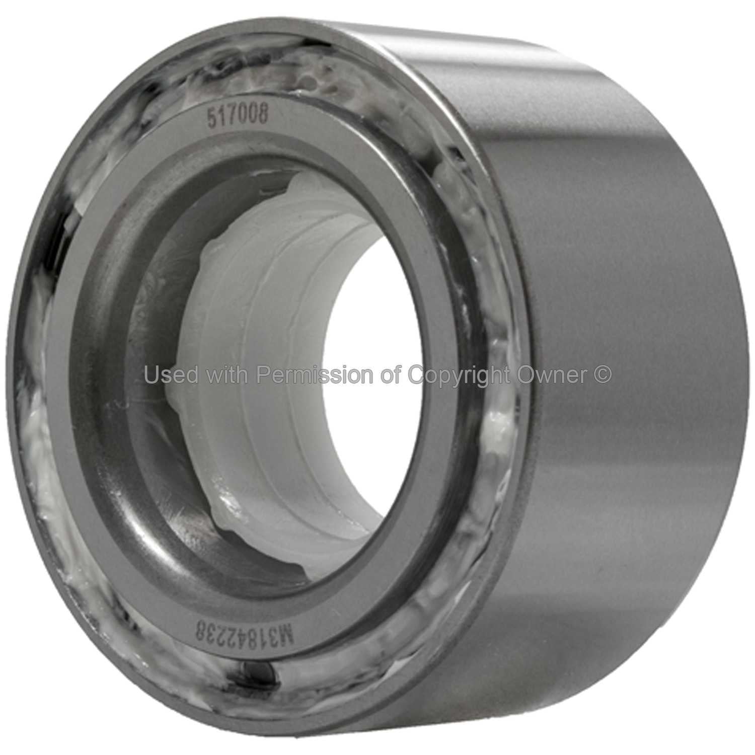 Quality-Built Wheel Bearing WH517008