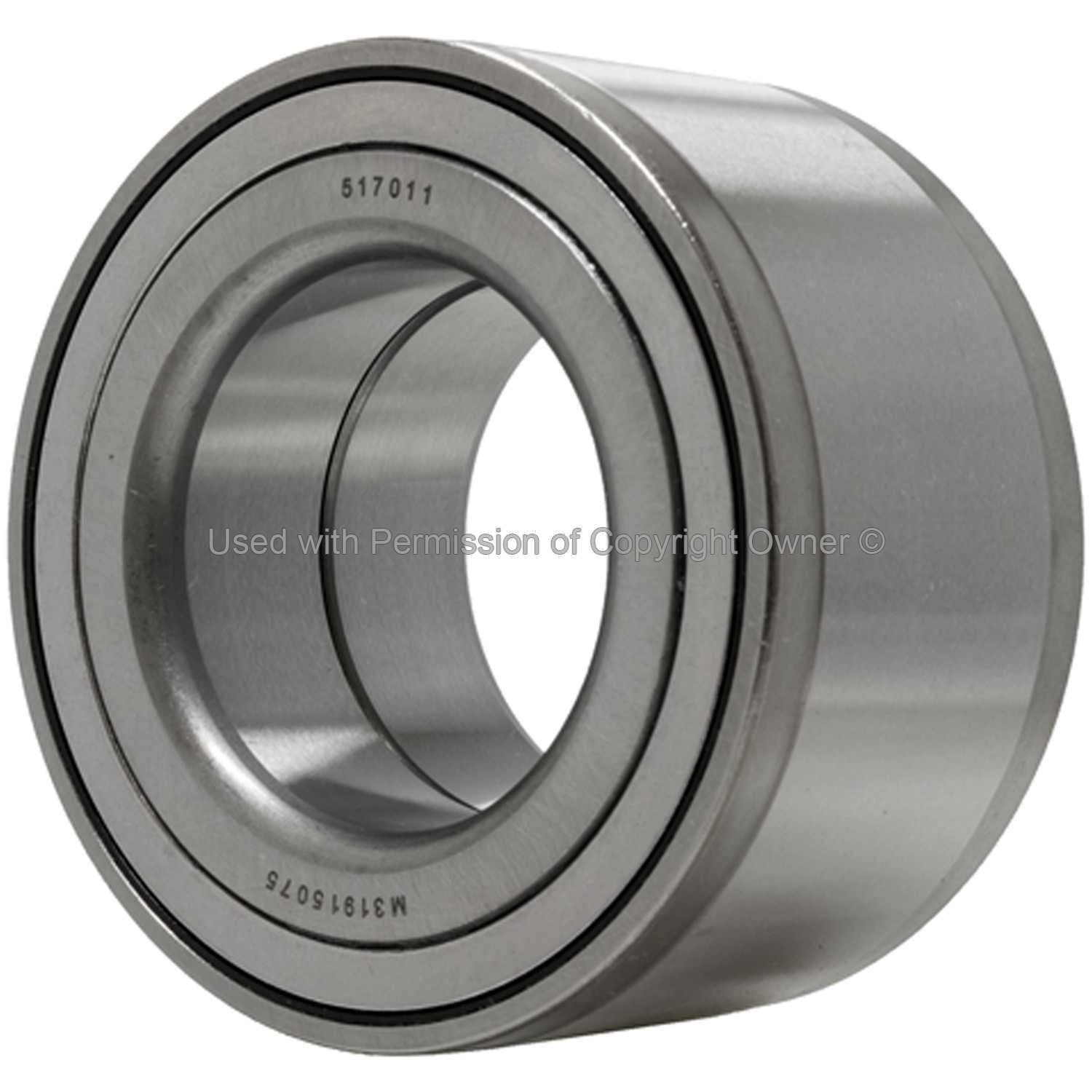 Quality-Built Wheel Bearing WH517011