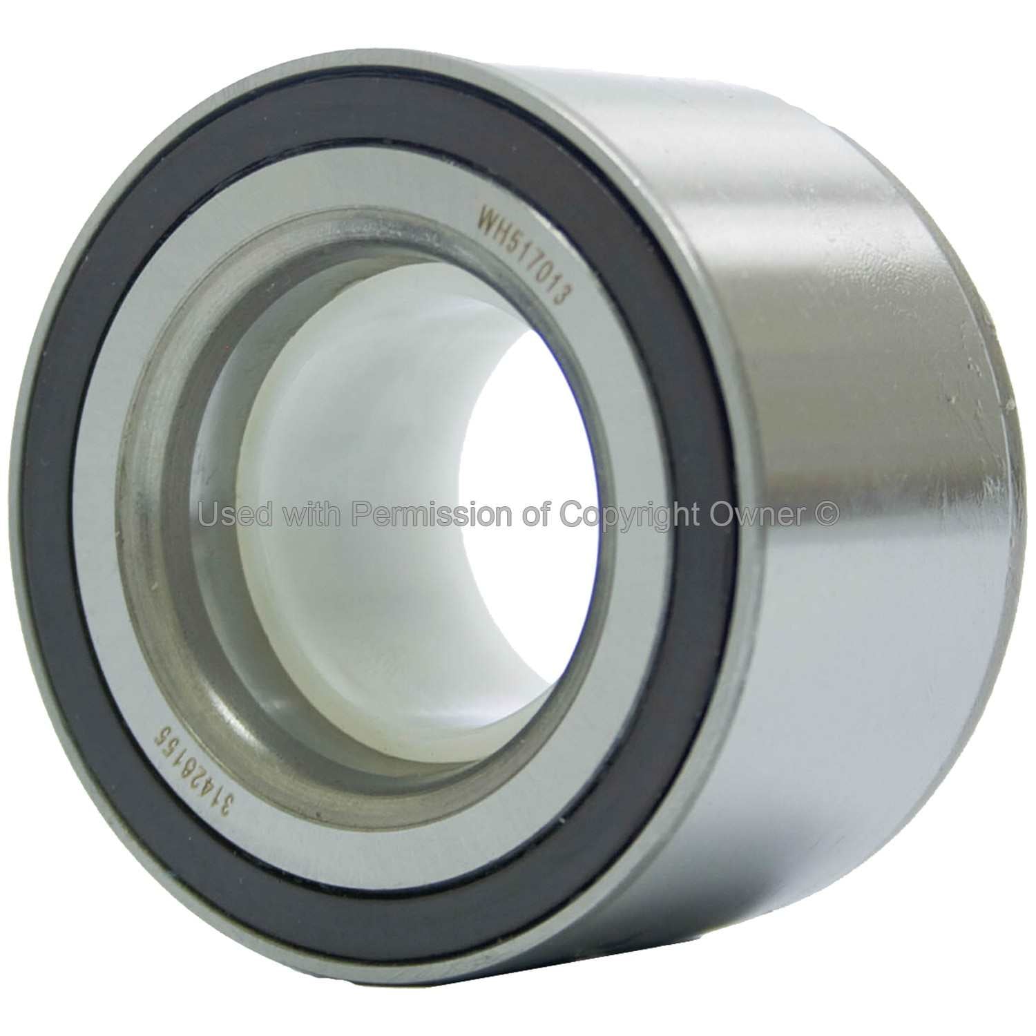 Quality-Built Wheel Bearing WH517013