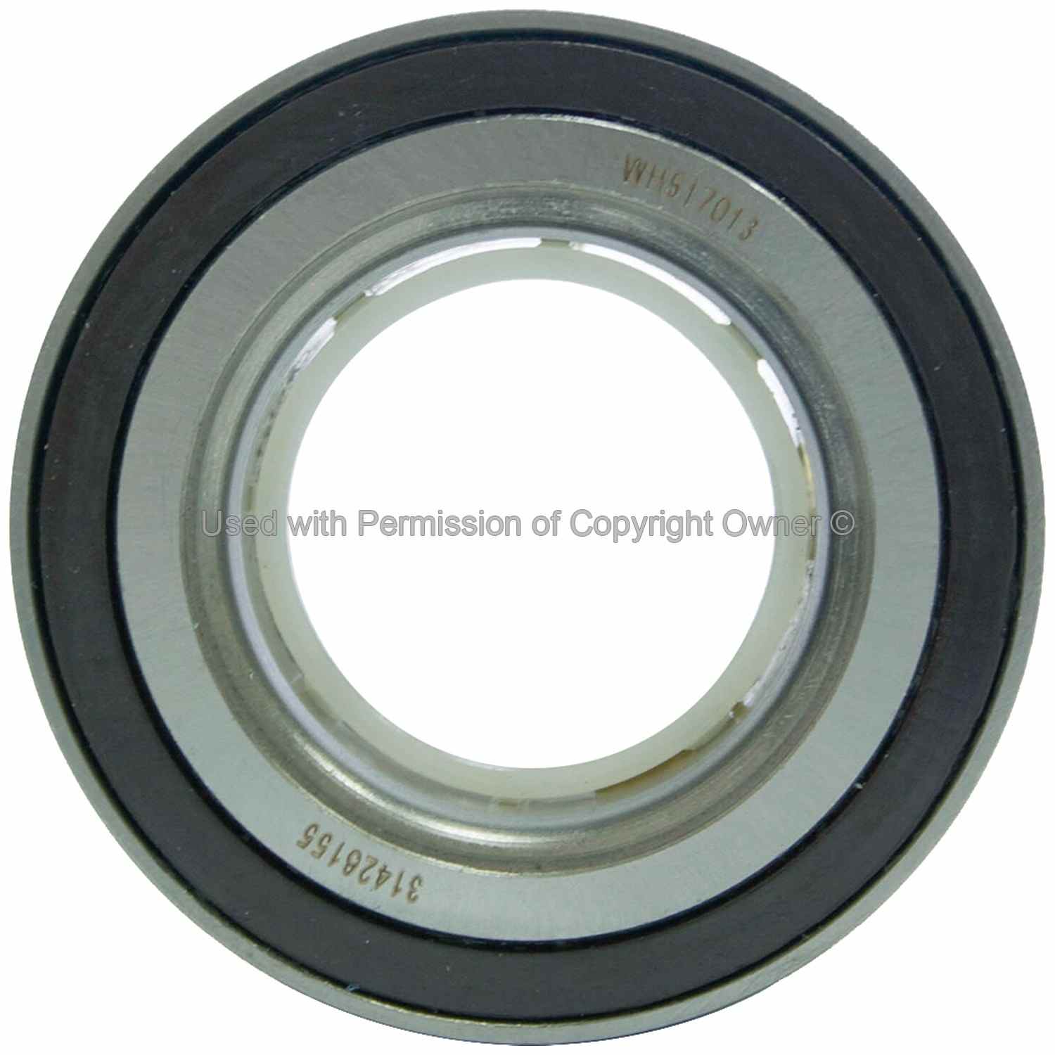 Quality-Built Wheel Bearing WH517013