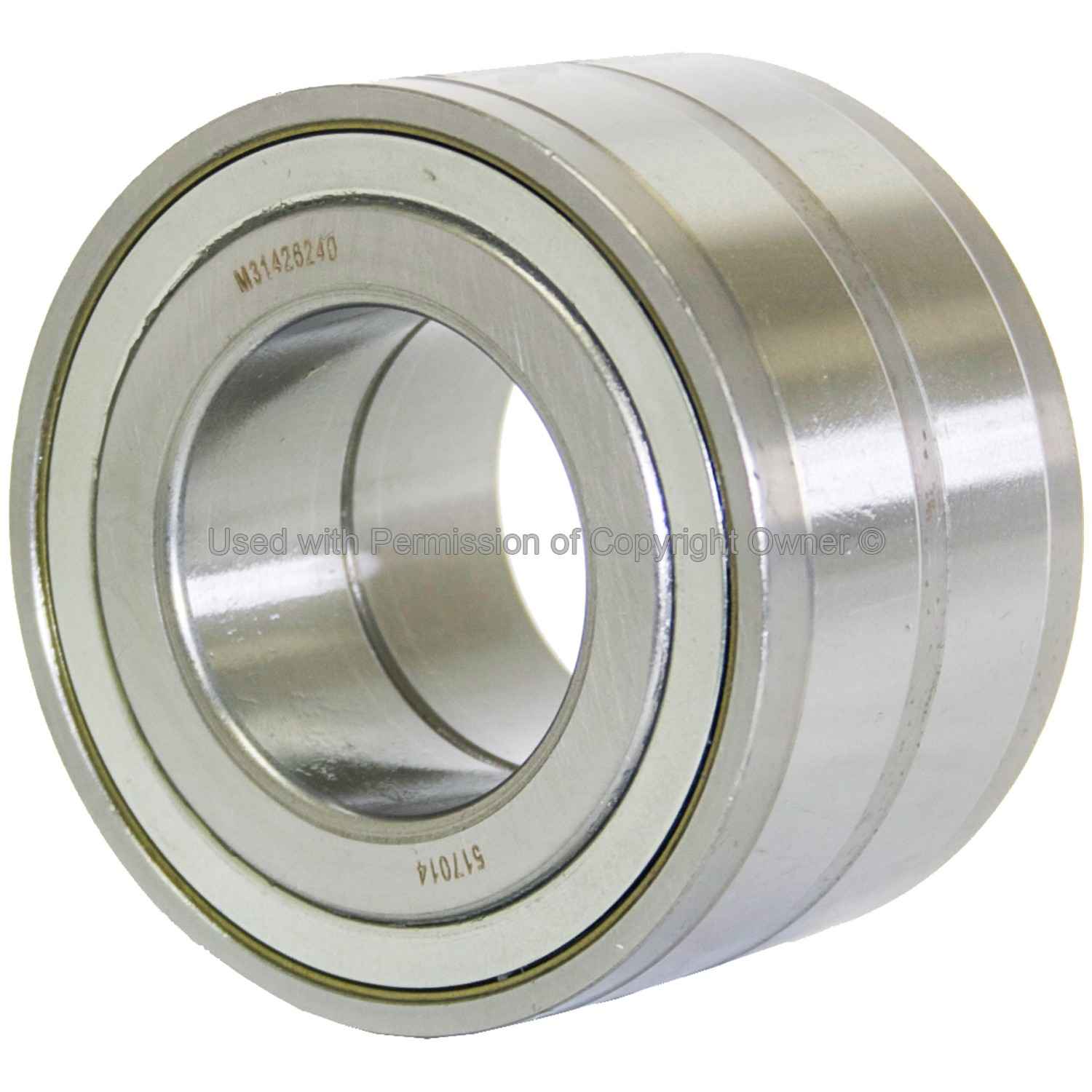 Quality-Built Wheel Bearing WH517014