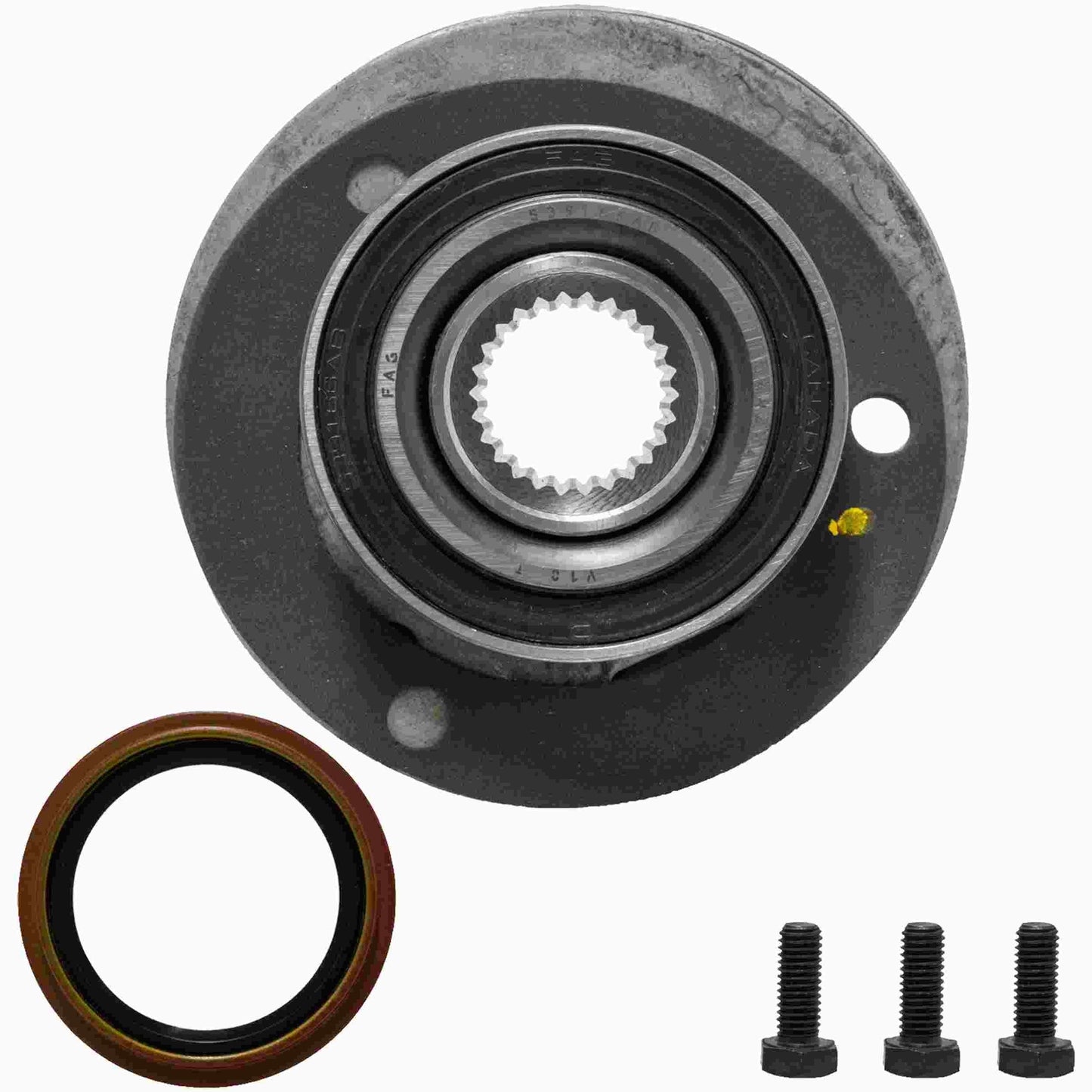 Quality-Built Wheel Hub Repair Kit WH518500