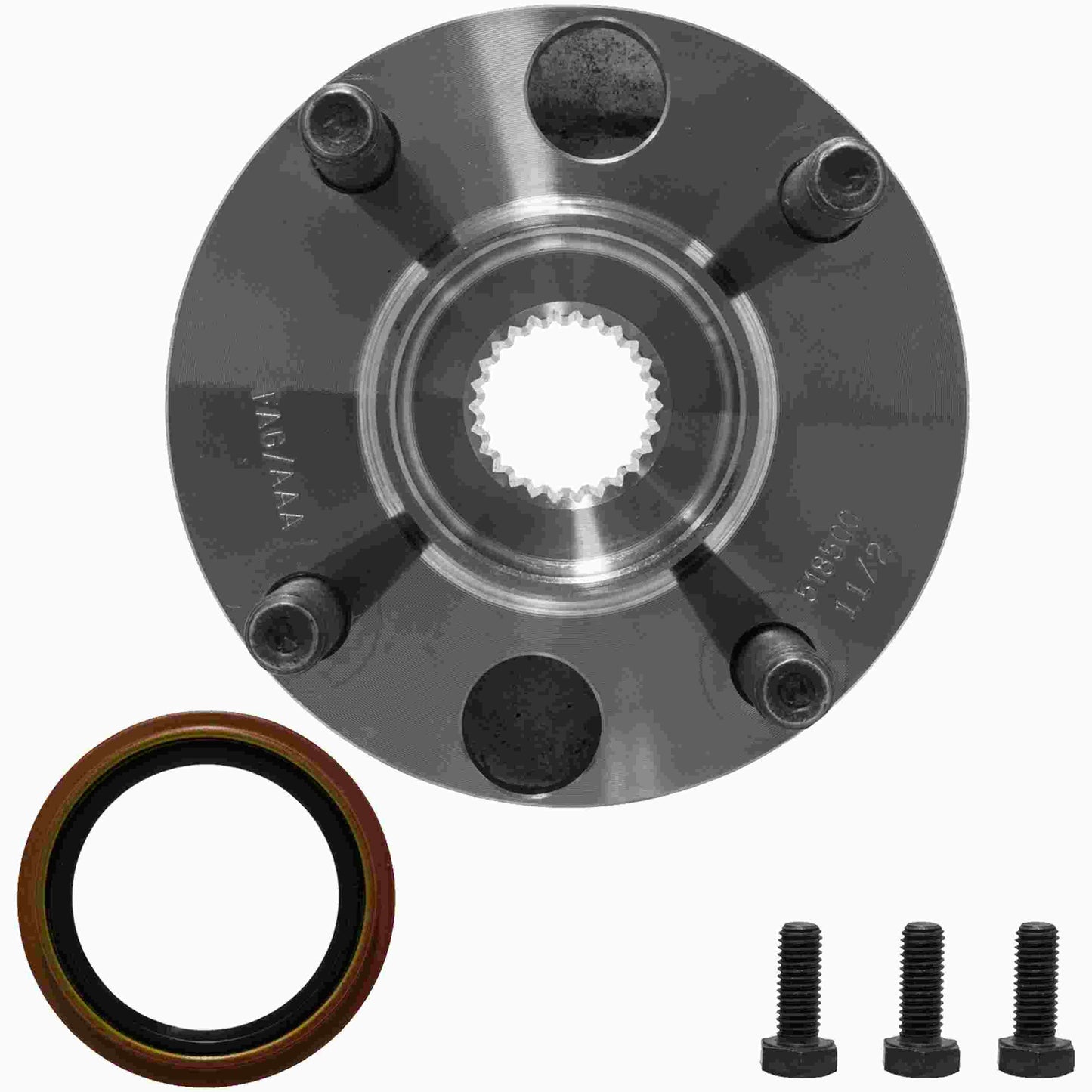 Quality-Built Wheel Hub Repair Kit WH518500