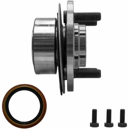 Quality-Built Wheel Hub Repair Kit WH518500