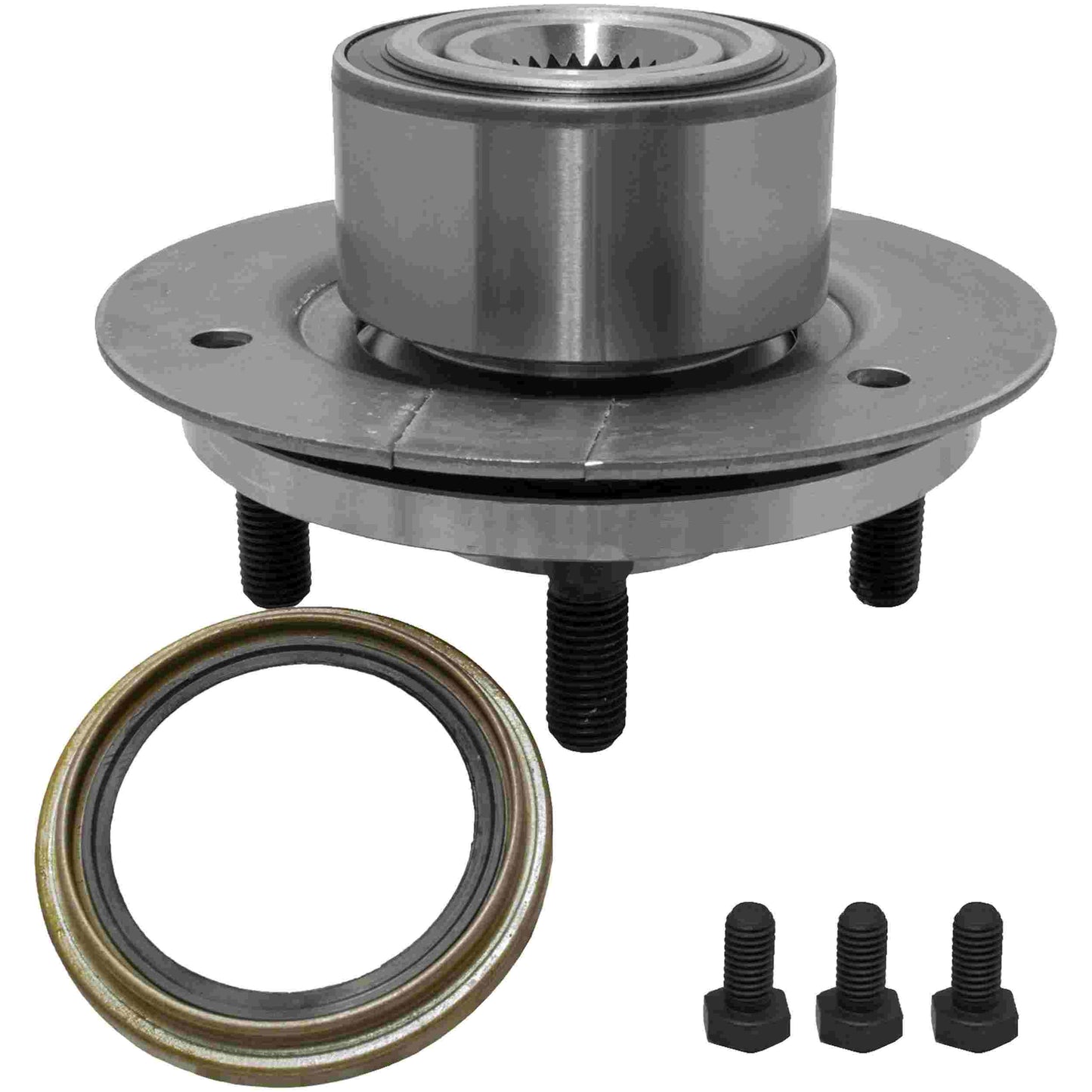 Quality-Built Wheel Hub Repair Kit WH518501