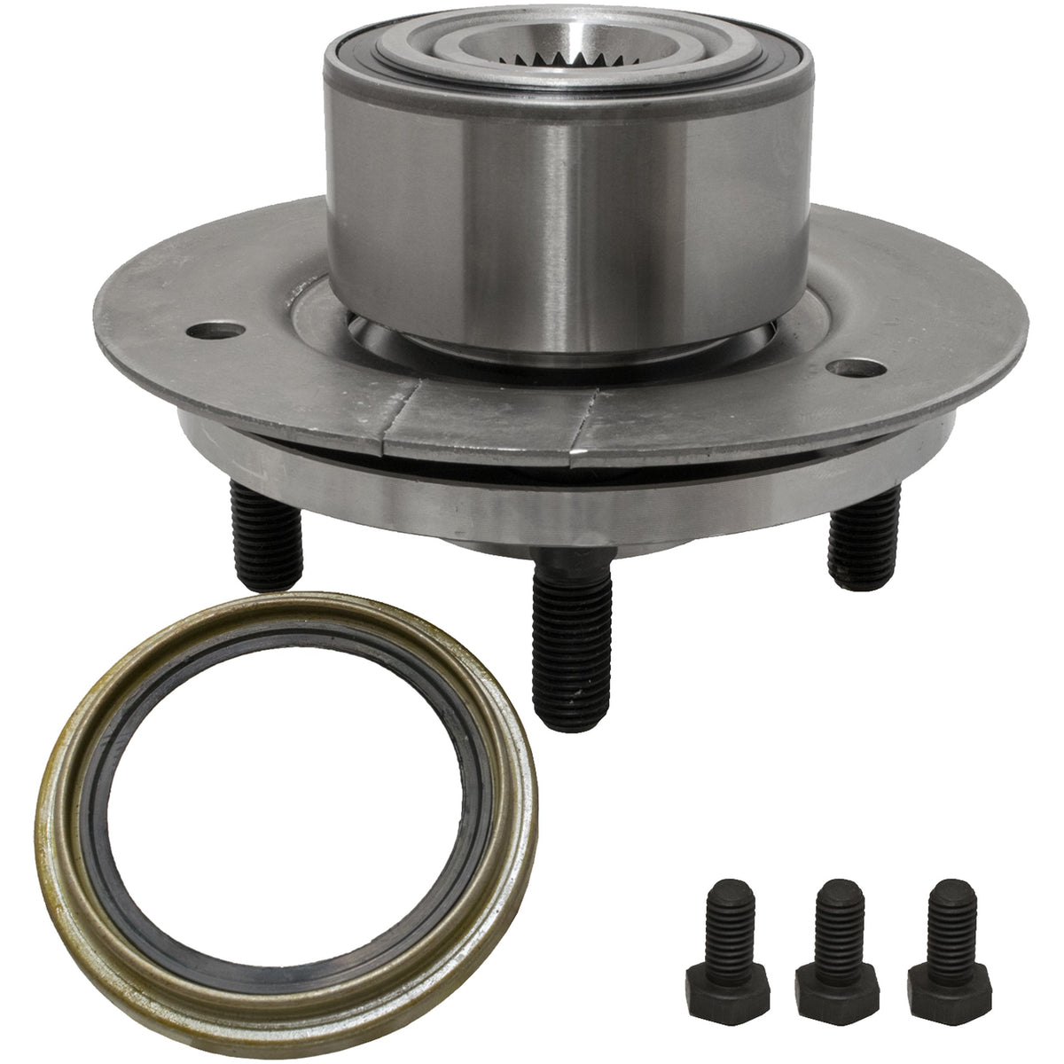 Quality-Built Wheel Hub Repair Kit WH518501