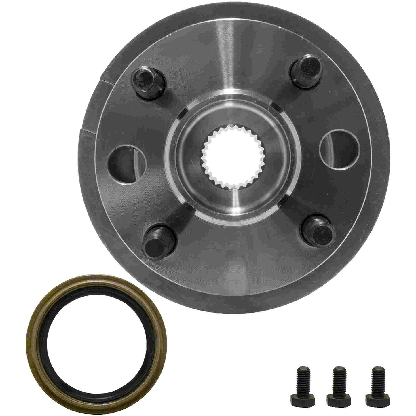 Quality-Built Wheel Hub Repair Kit WH518501