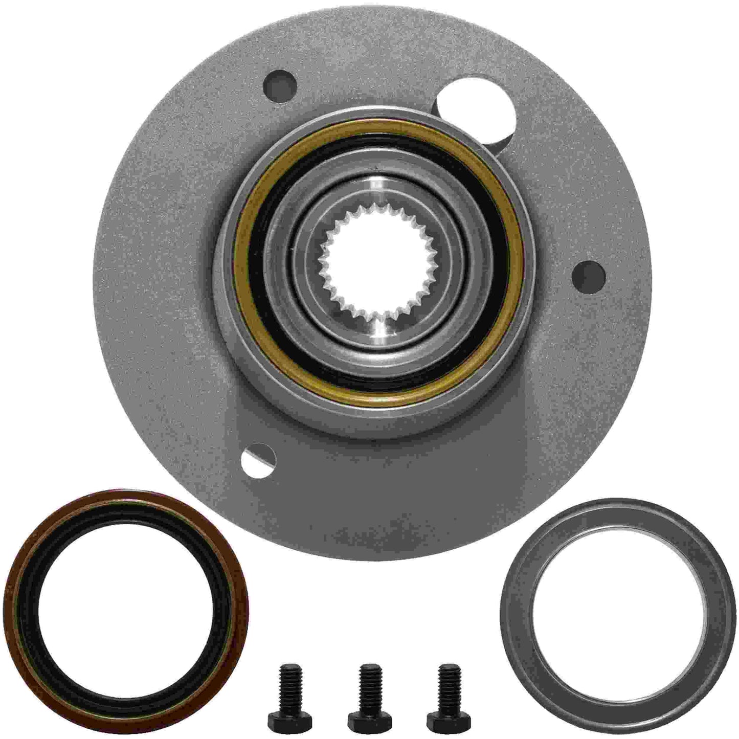 Quality-Built Wheel Hub Repair Kit WH518502