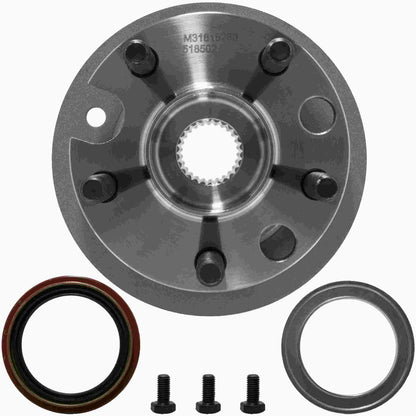 Quality-Built Wheel Hub Repair Kit WH518502