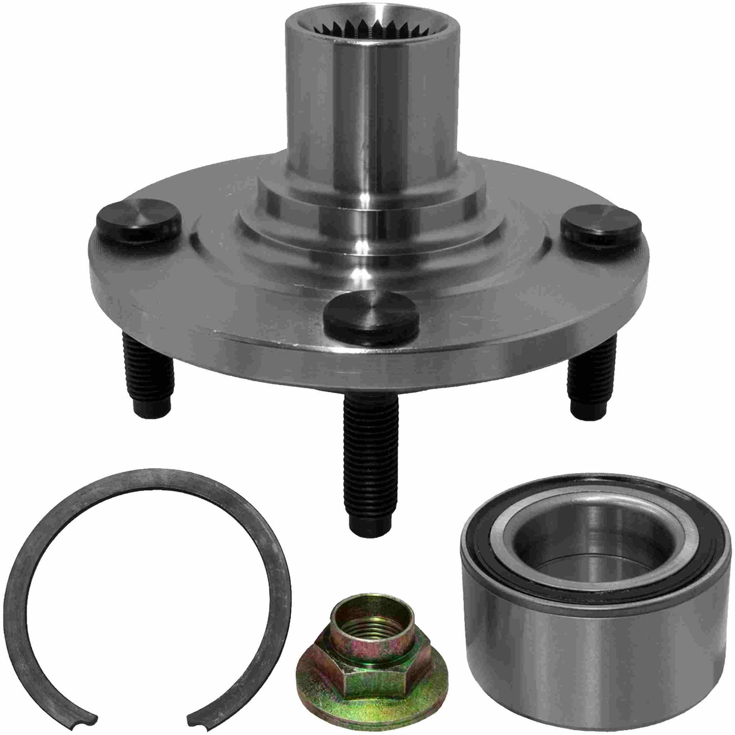 Quality-Built Wheel Hub Repair Kit WH518503