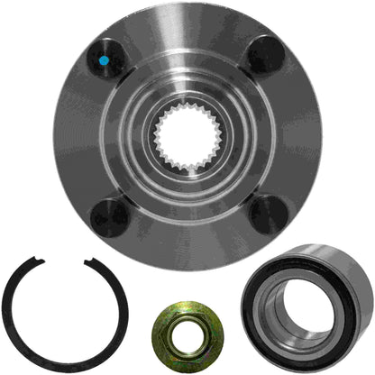 Quality-Built Wheel Hub Repair Kit WH518503