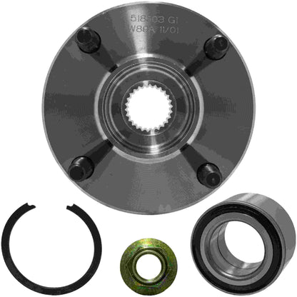 Quality-Built Wheel Hub Repair Kit WH518503