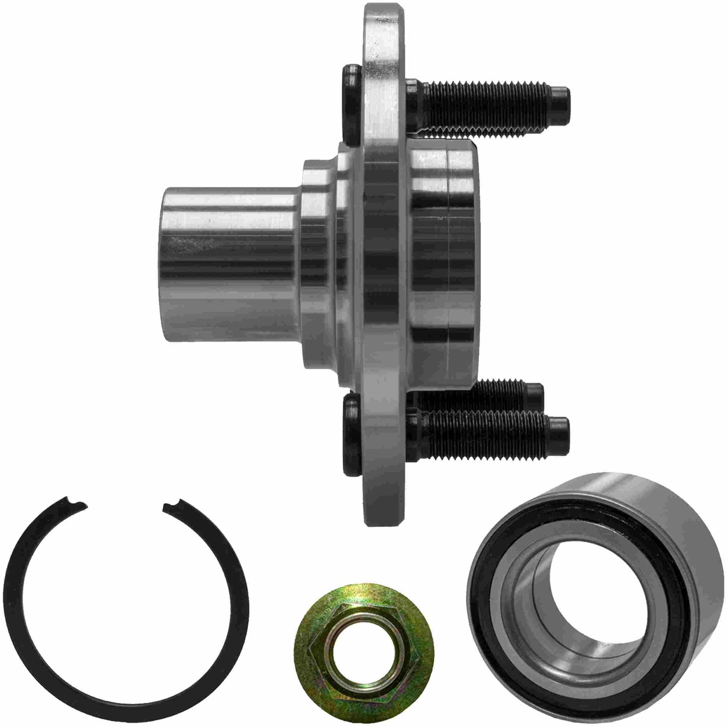 Quality-Built Wheel Hub Repair Kit WH518503