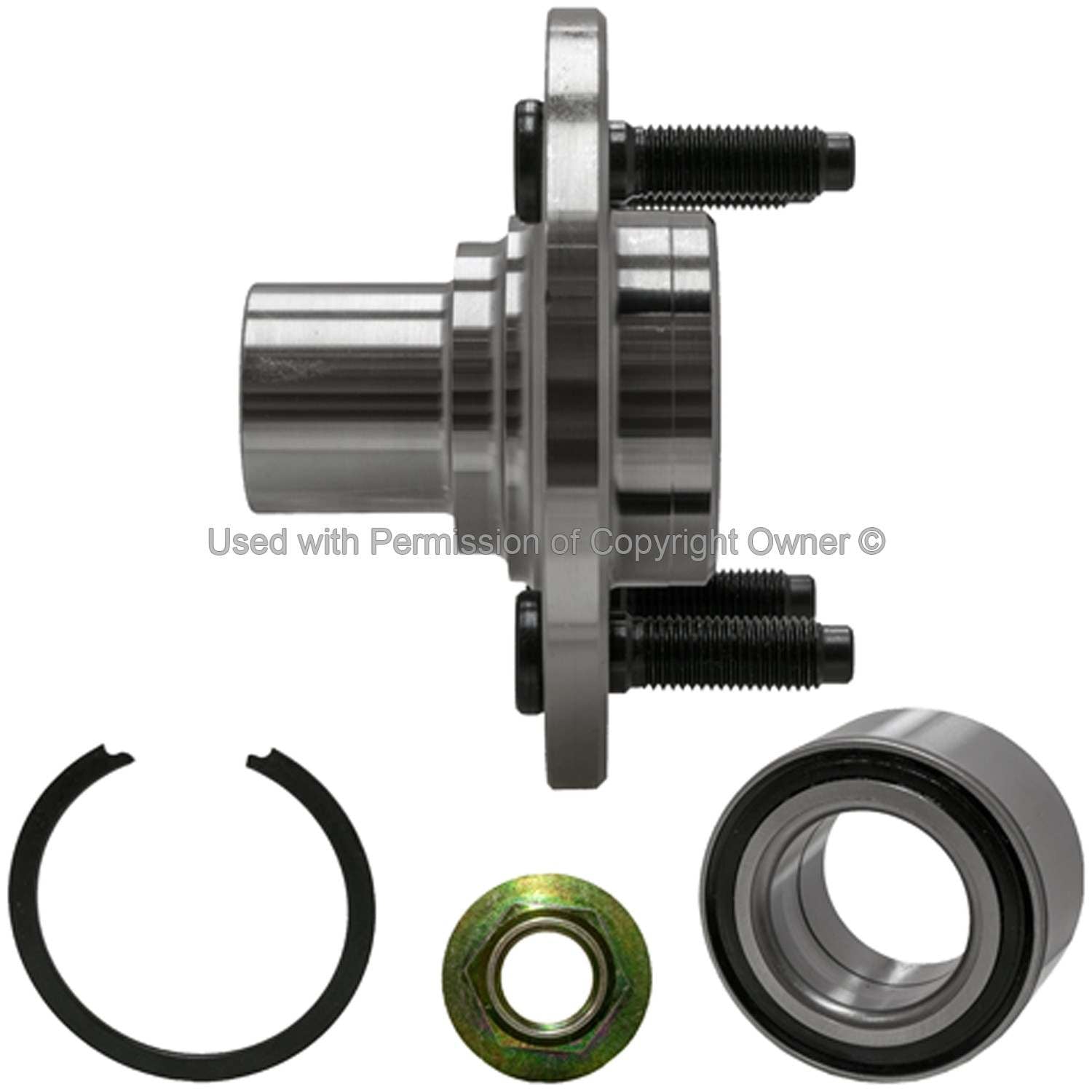 Quality-Built Wheel Hub Repair Kit WH518503