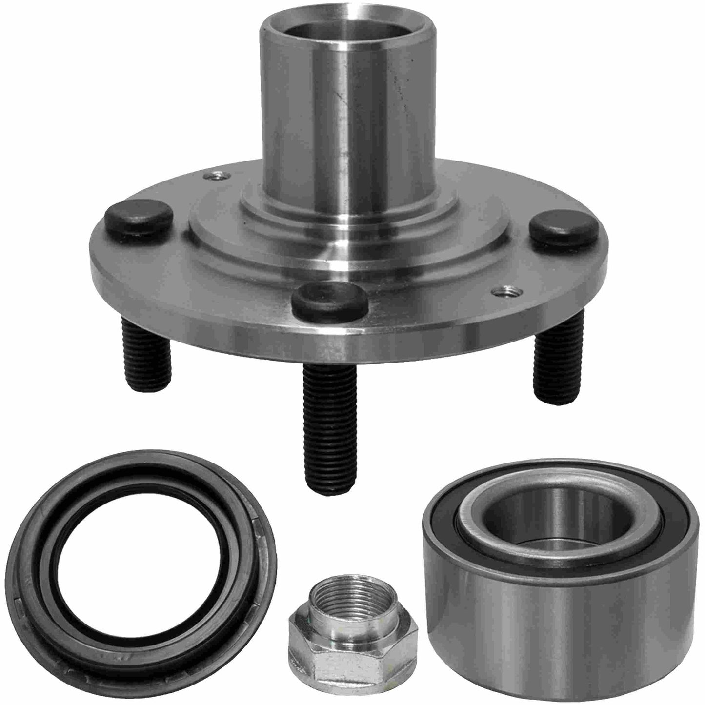 Quality-Built Wheel Hub Repair Kit WH518505